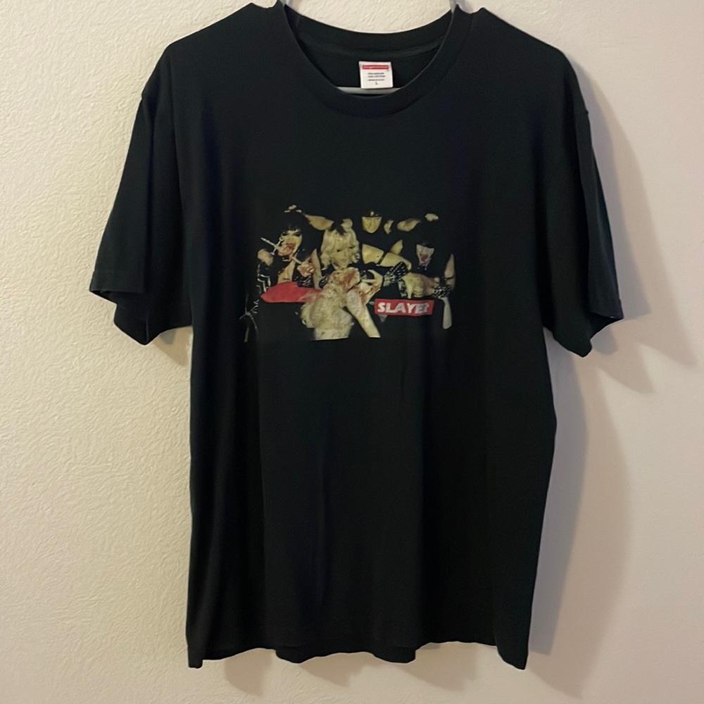 Supreme Slayer Tee